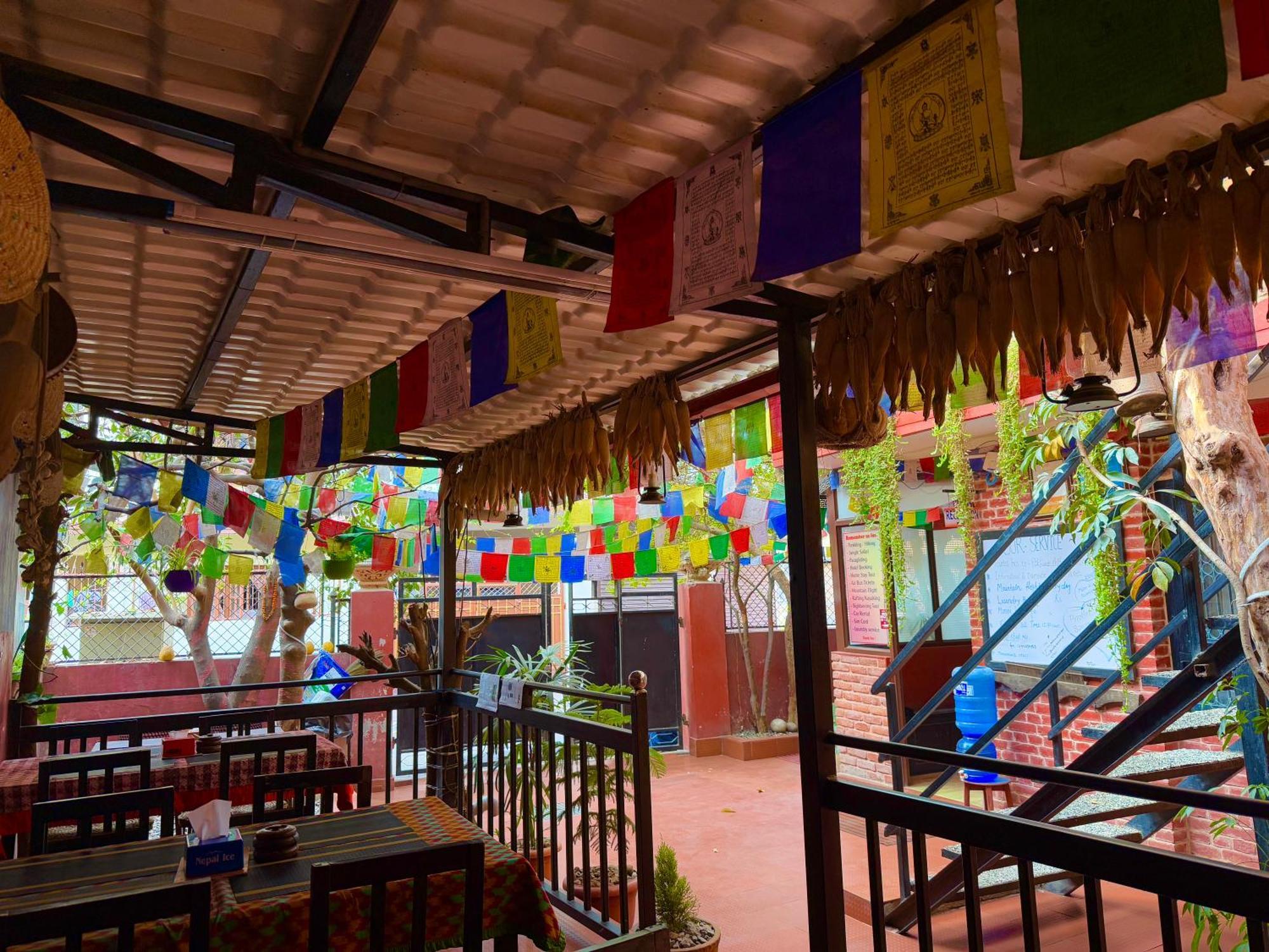 Gurung'S Home Katmandu Kültér fotó