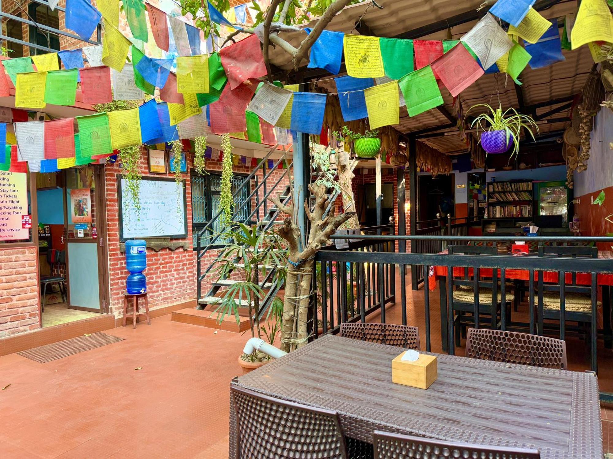 Gurung'S Home Katmandu Kültér fotó