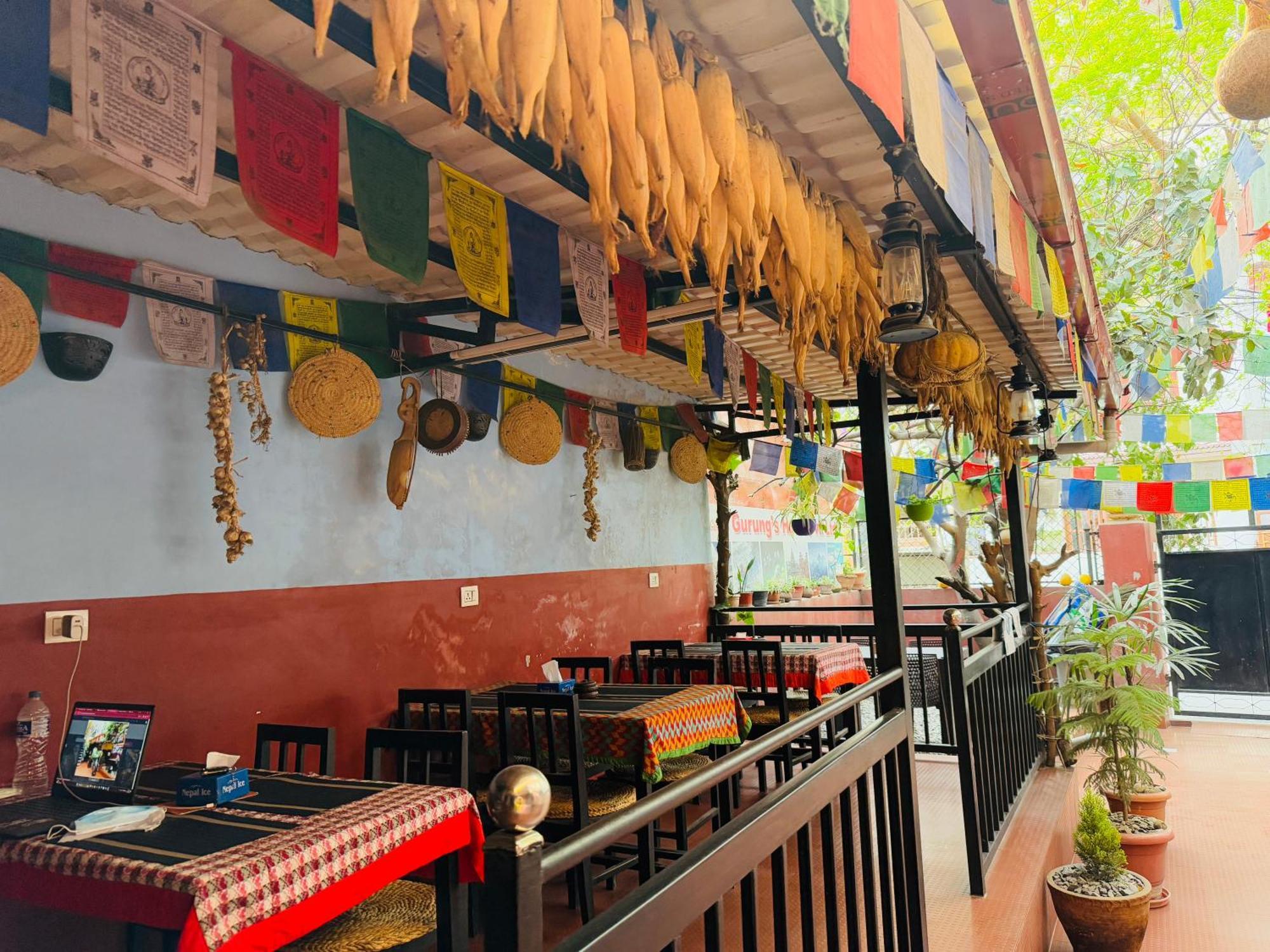 Gurung'S Home Katmandu Kültér fotó