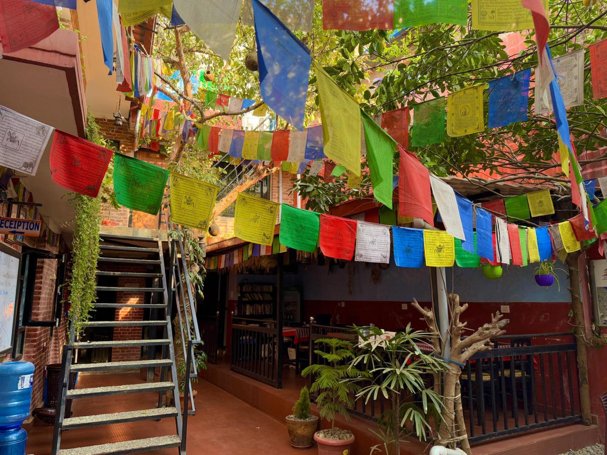 Gurung'S Home Katmandu Kültér fotó