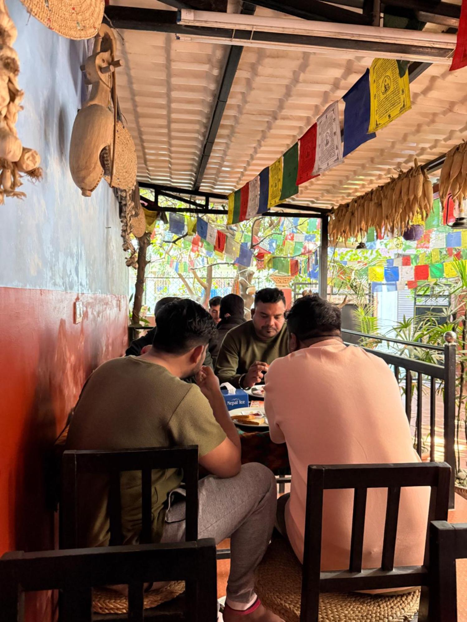 Gurung'S Home Katmandu Kültér fotó