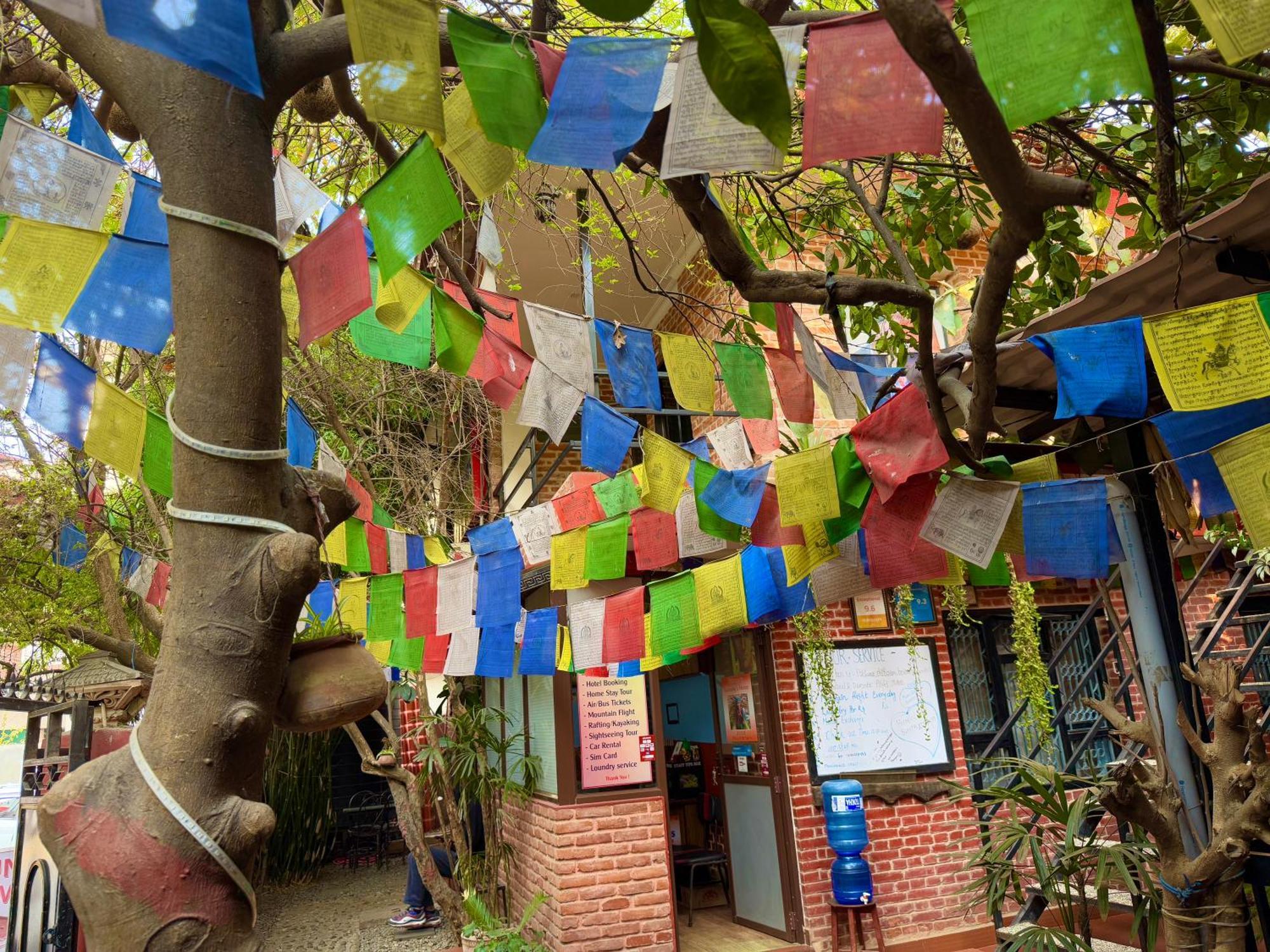 Gurung'S Home Katmandu Kültér fotó