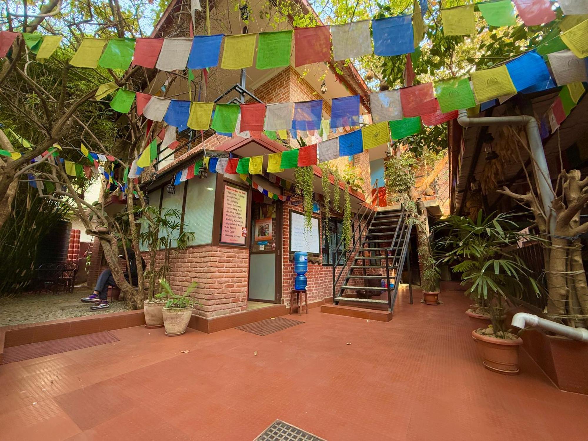 Gurung'S Home Katmandu Kültér fotó