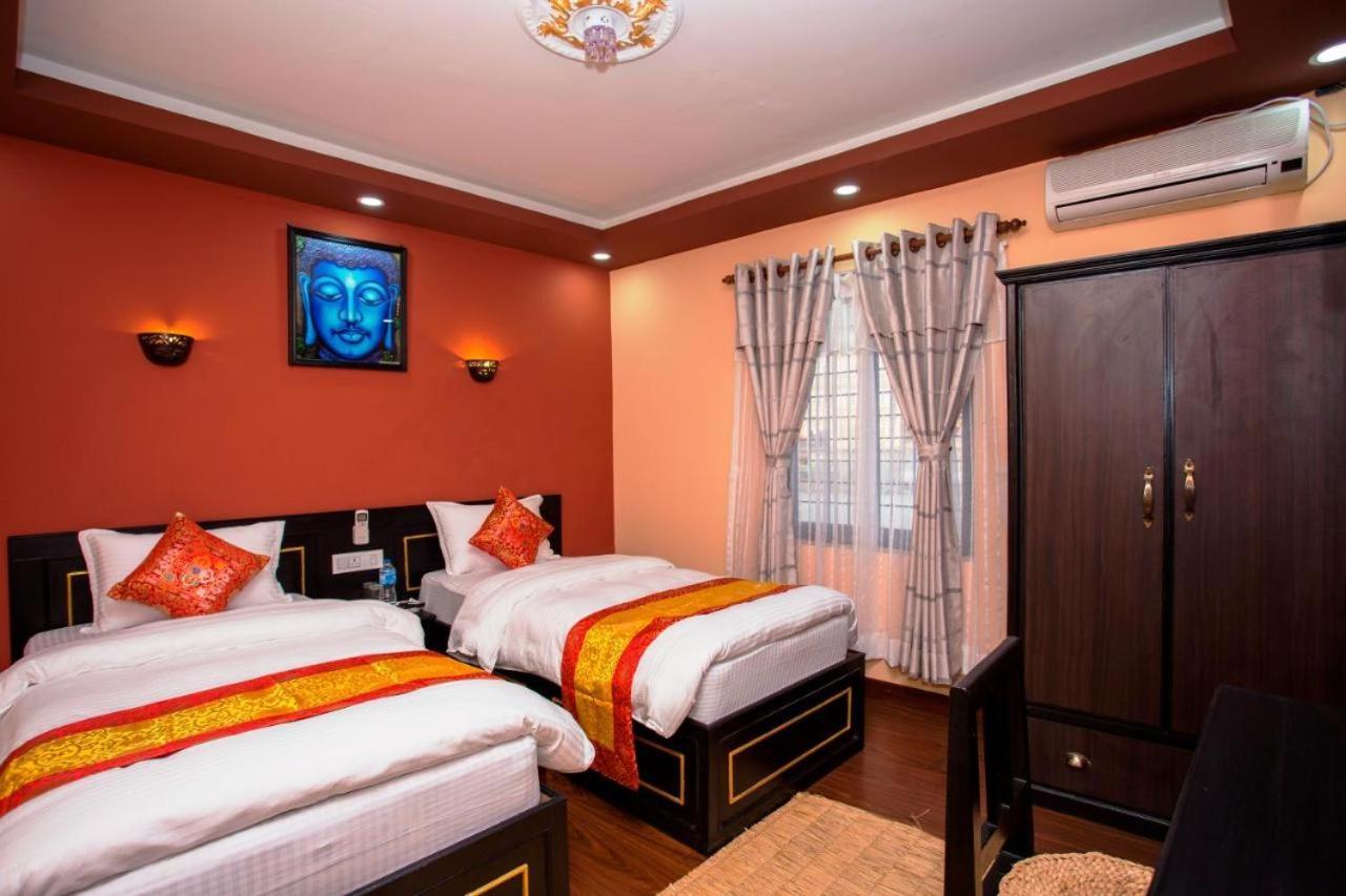 Gurung'S Home Katmandu Kültér fotó