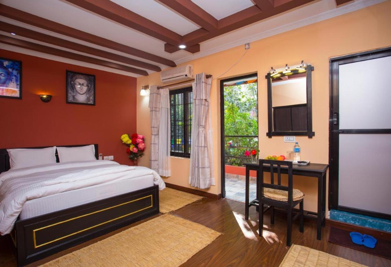 Gurung'S Home Katmandu Kültér fotó