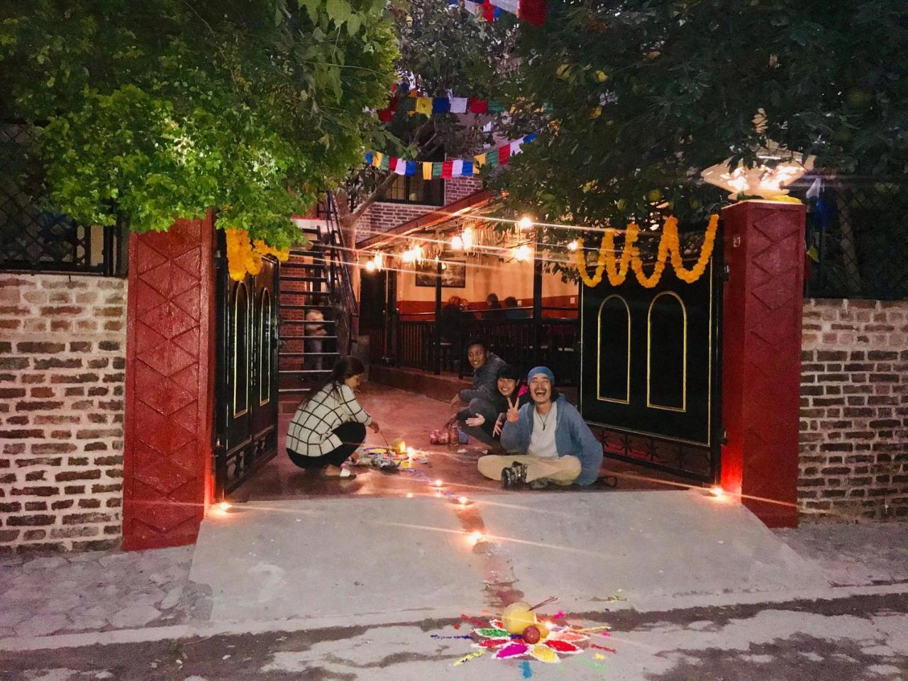 Gurung'S Home Katmandu Kültér fotó
