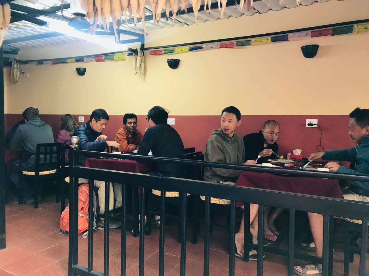 Gurung'S Home Katmandu Kültér fotó