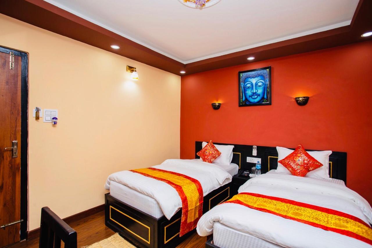 Gurung'S Home Katmandu Kültér fotó
