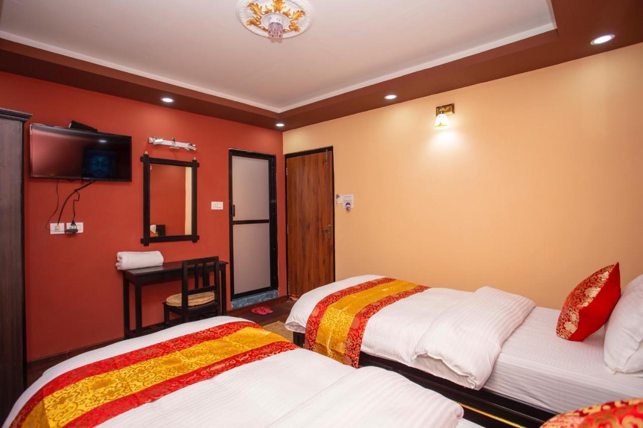 Gurung'S Home Katmandu Kültér fotó