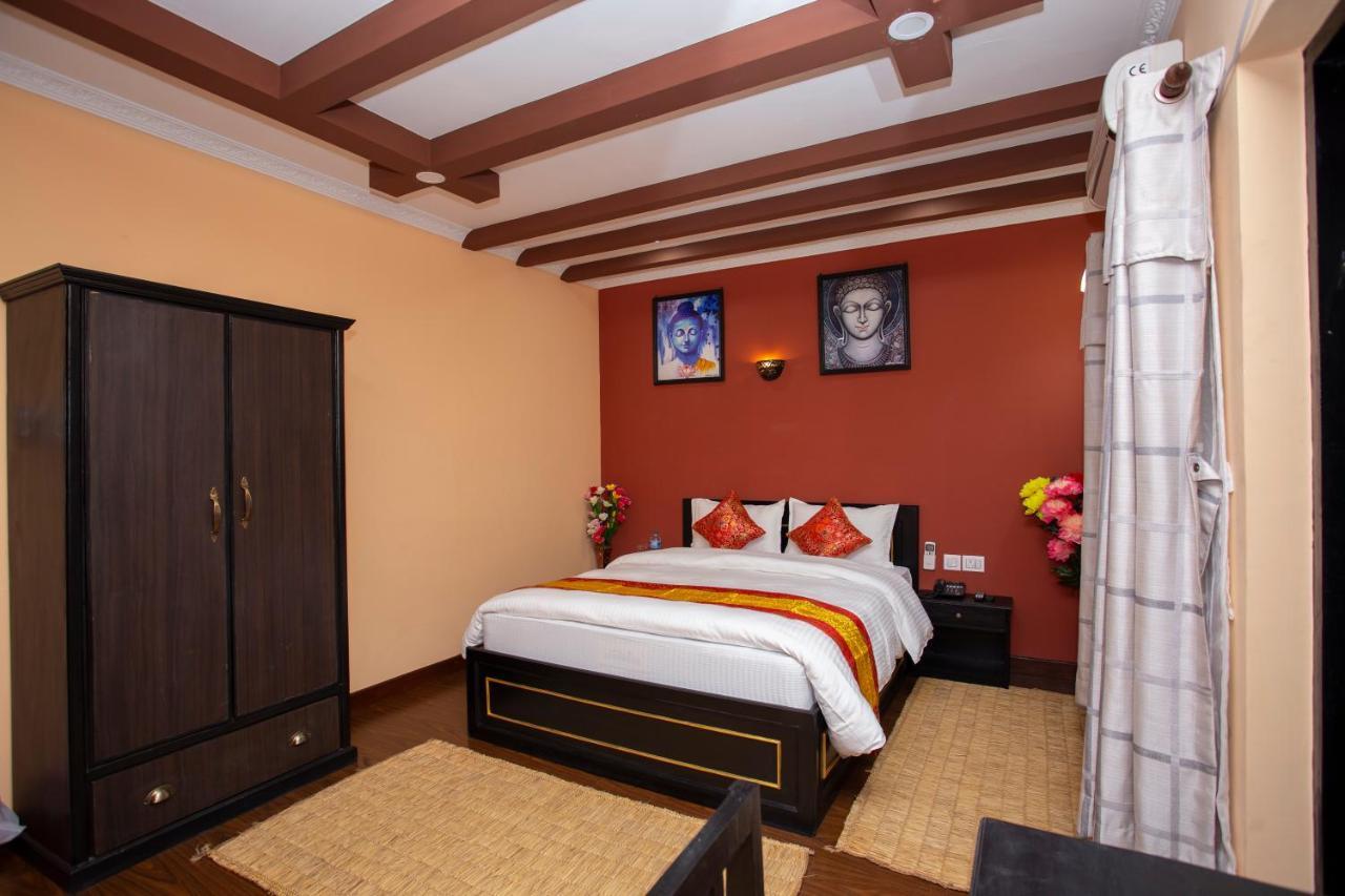Gurung'S Home Katmandu Kültér fotó