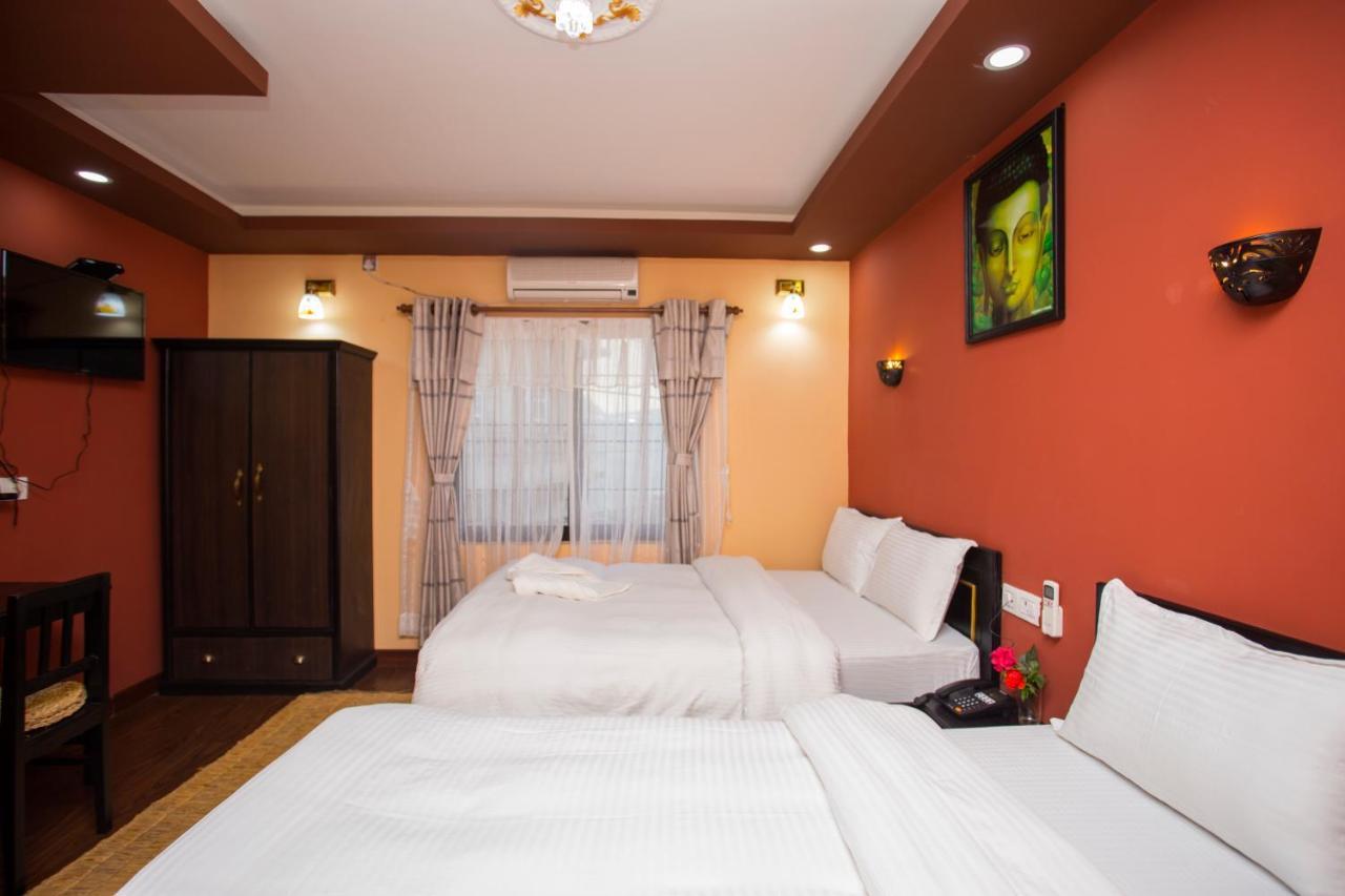 Gurung'S Home Katmandu Kültér fotó