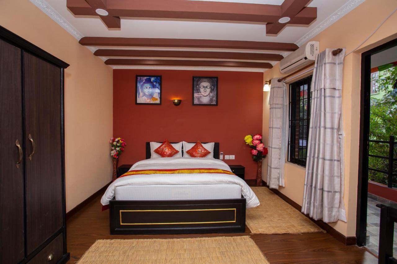 Gurung'S Home Katmandu Kültér fotó