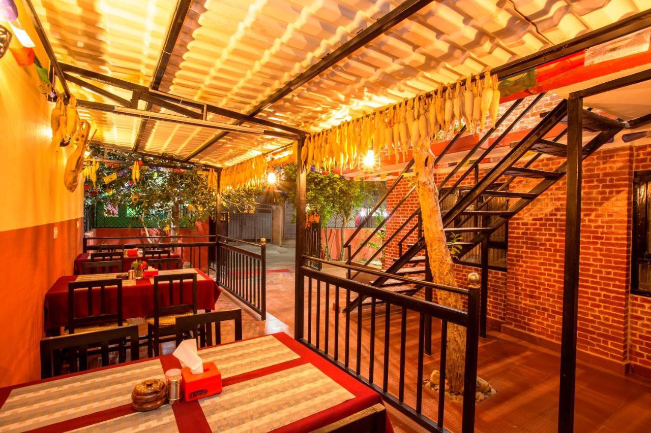 Gurung'S Home Katmandu Kültér fotó