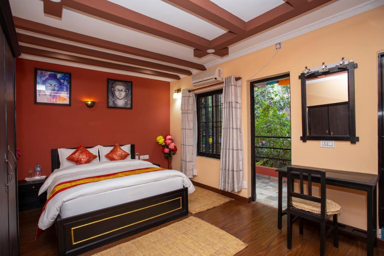 Gurung'S Home Katmandu Kültér fotó
