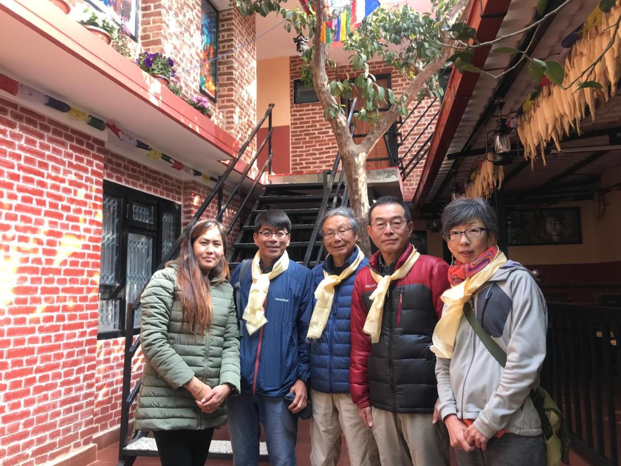 Gurung'S Home Katmandu Kültér fotó