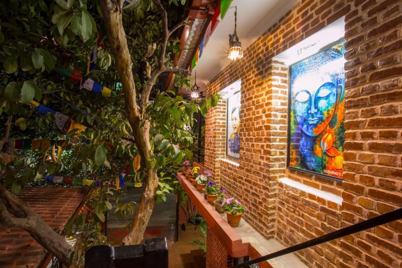 Gurung'S Home Katmandu Kültér fotó
