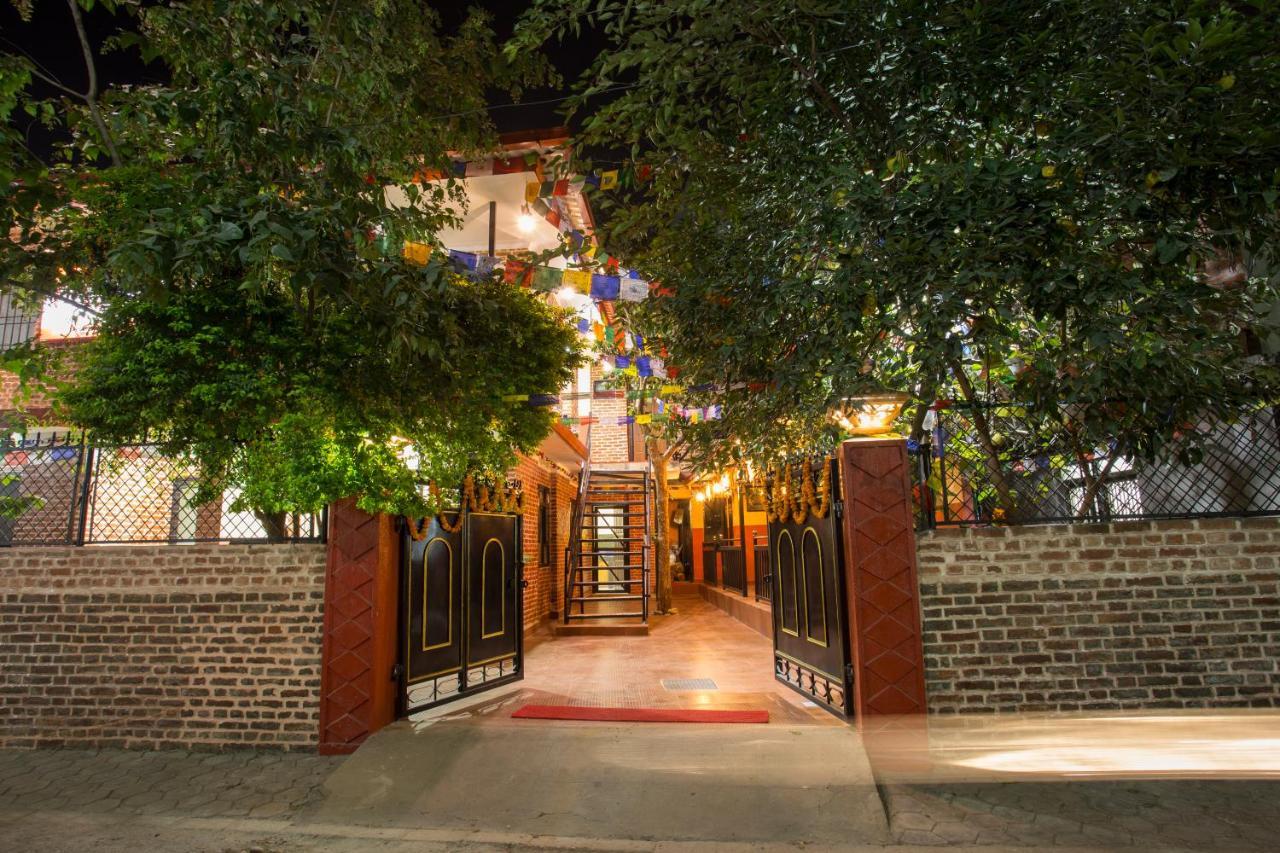 Gurung'S Home Katmandu Kültér fotó