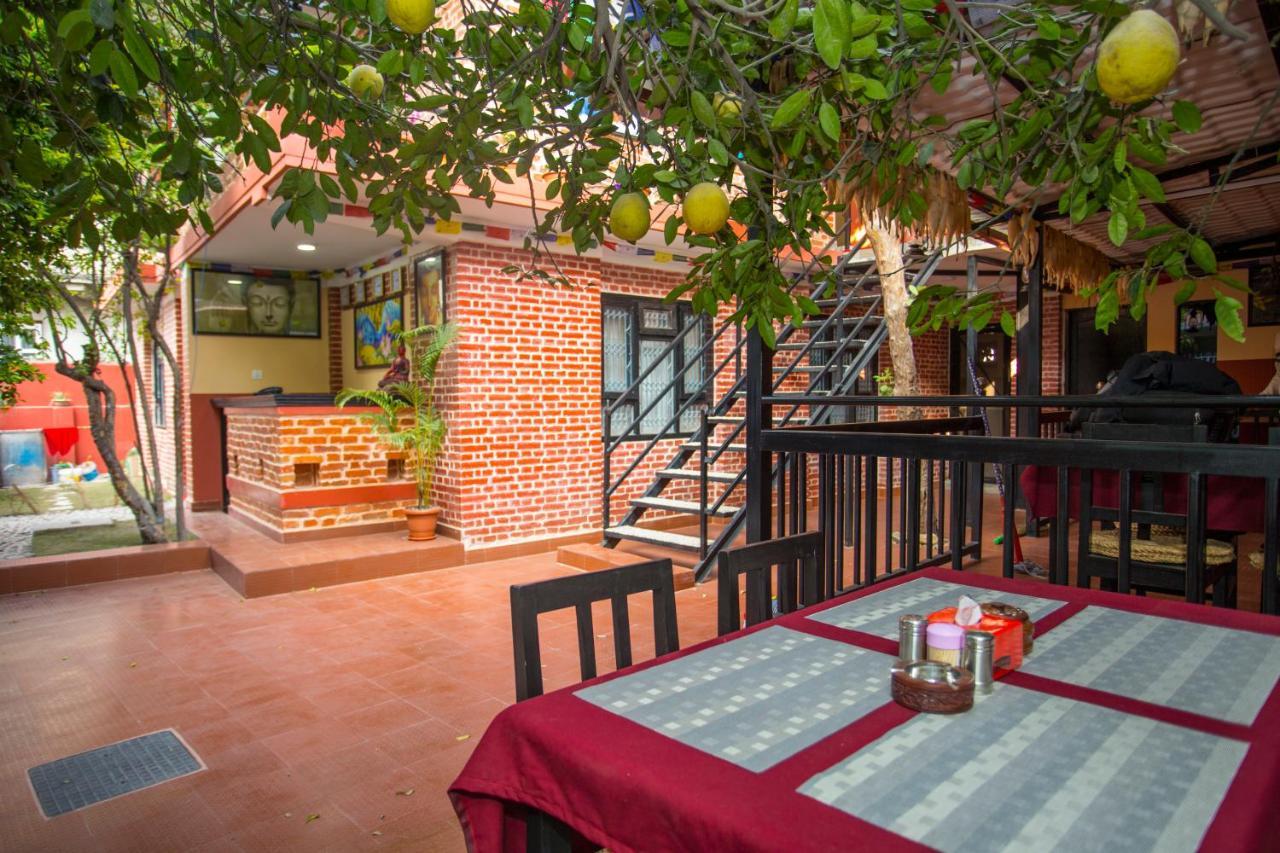 Gurung'S Home Katmandu Kültér fotó