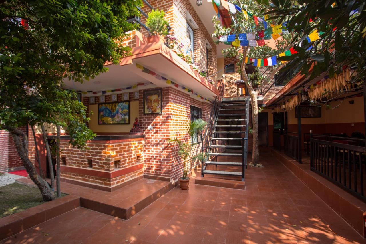 Gurung'S Home Katmandu Kültér fotó