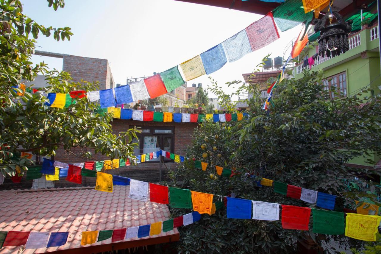 Gurung'S Home Katmandu Kültér fotó