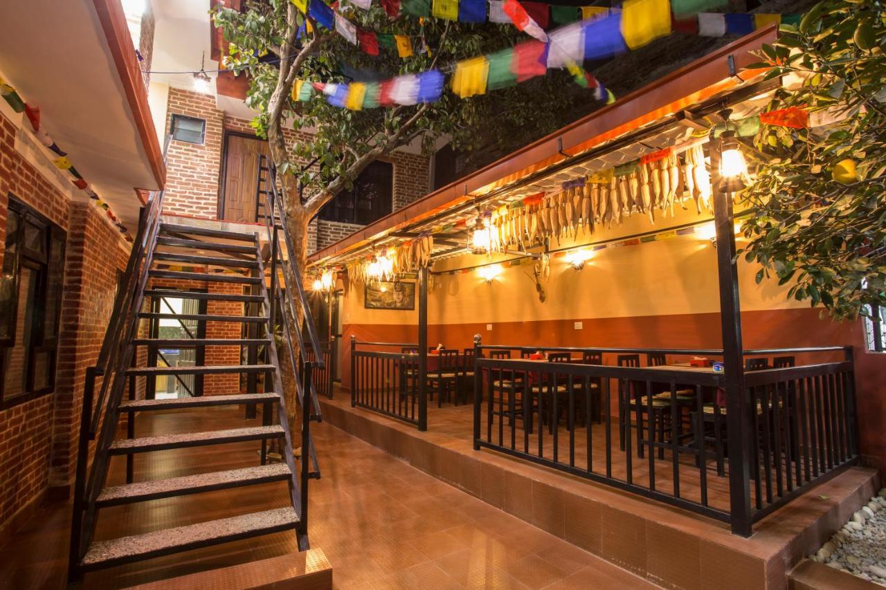 Gurung'S Home Katmandu Kültér fotó