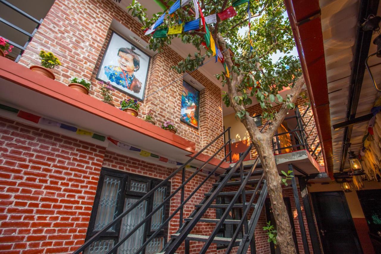Gurung'S Home Katmandu Kültér fotó