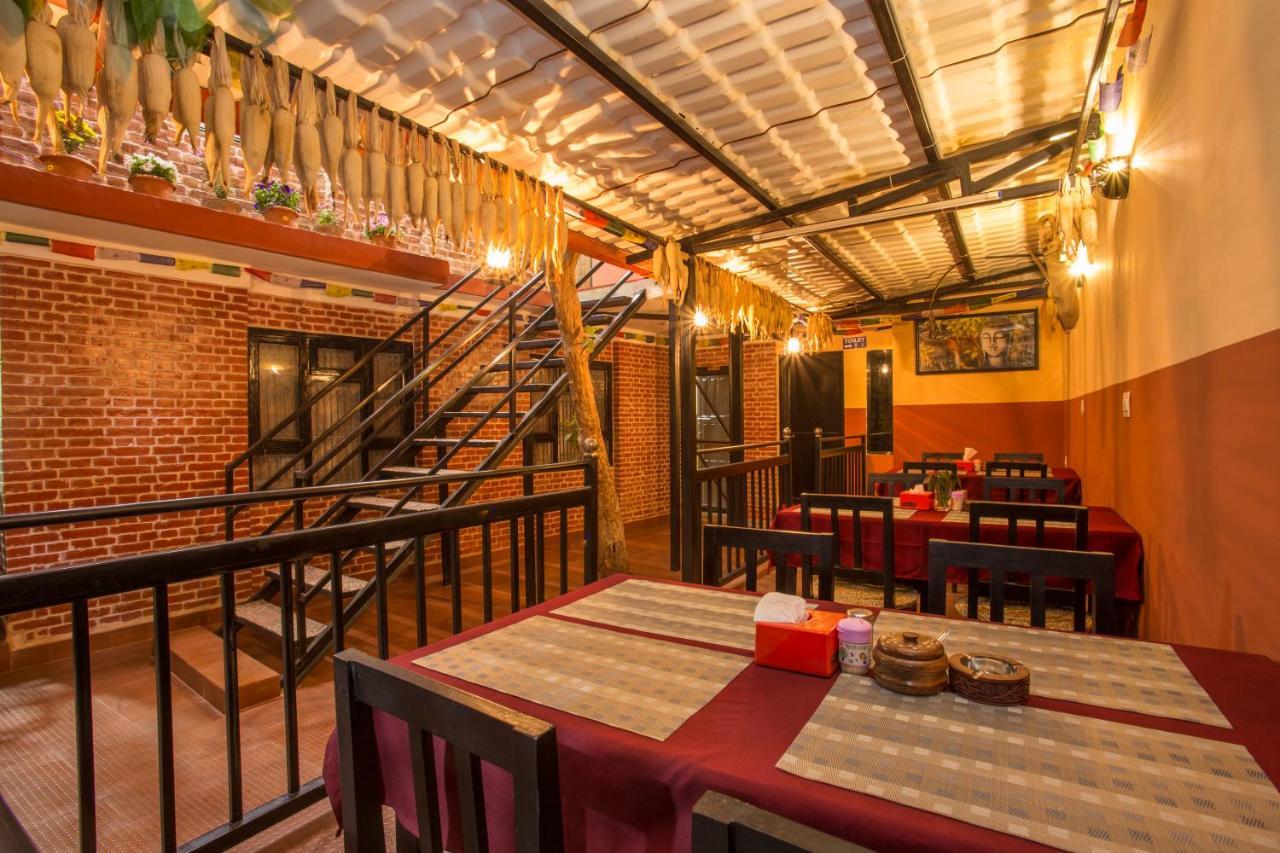 Gurung'S Home Katmandu Kültér fotó