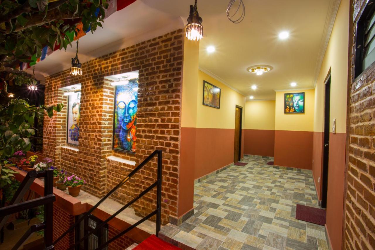Gurung'S Home Katmandu Kültér fotó