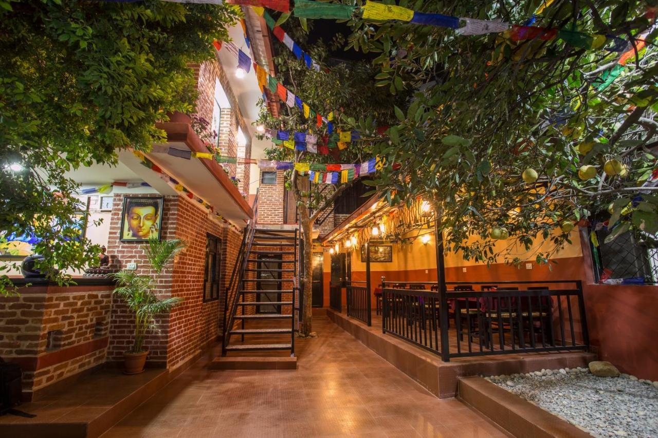Gurung'S Home Katmandu Kültér fotó