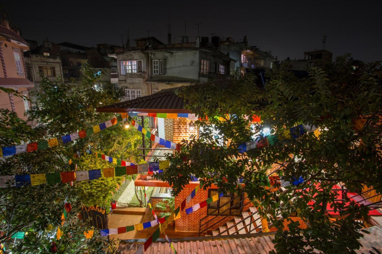 Gurung'S Home Katmandu Kültér fotó