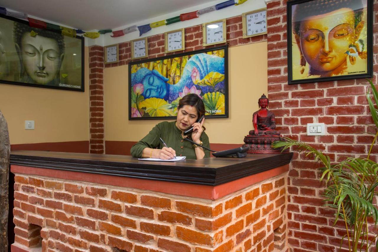 Gurung'S Home Katmandu Kültér fotó