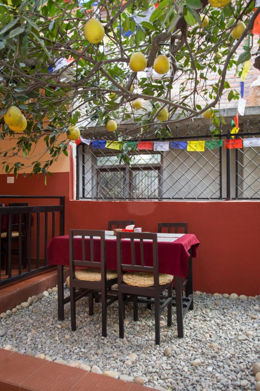Gurung'S Home Katmandu Kültér fotó