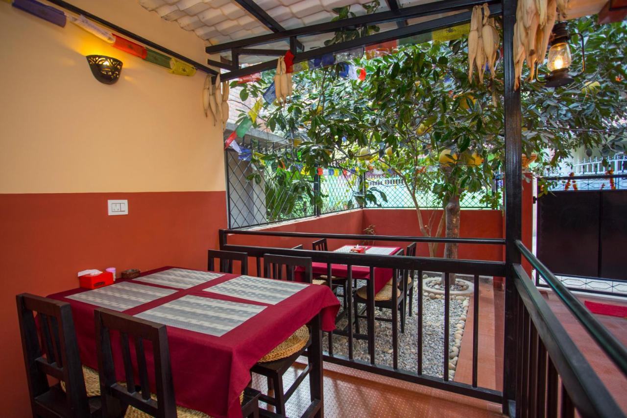 Gurung'S Home Katmandu Kültér fotó