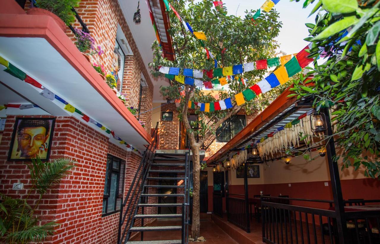 Gurung'S Home Katmandu Kültér fotó