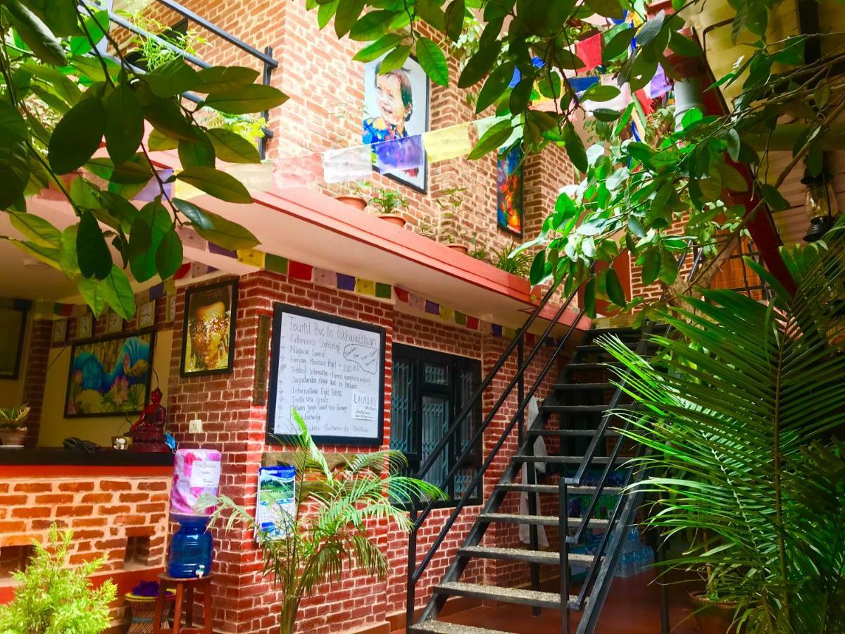 Gurung'S Home Katmandu Kültér fotó