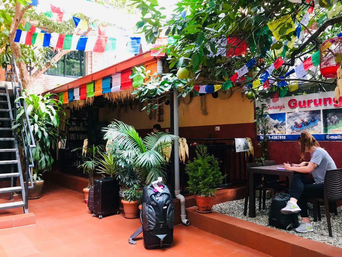 Gurung'S Home Katmandu Kültér fotó