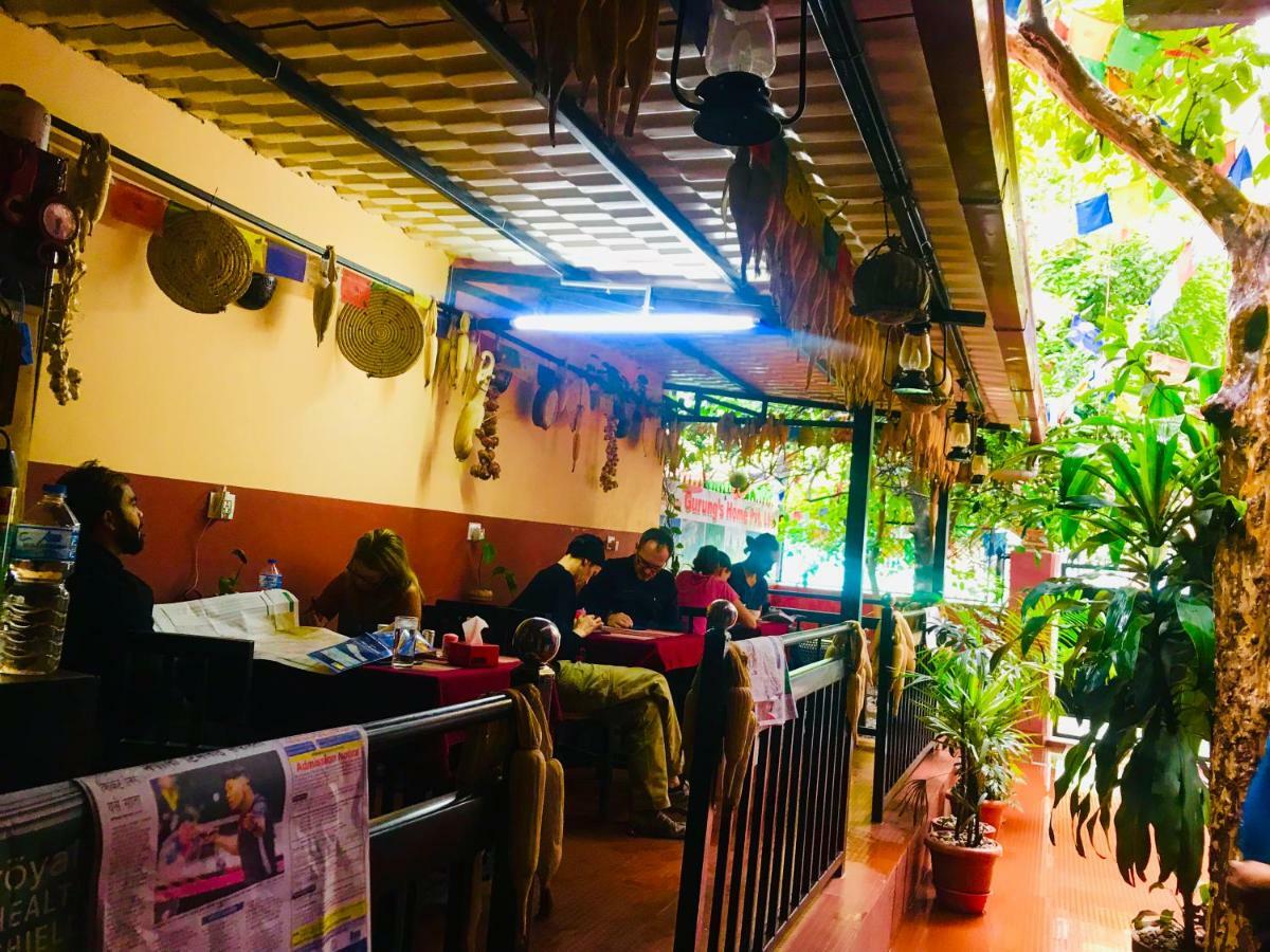 Gurung'S Home Katmandu Kültér fotó