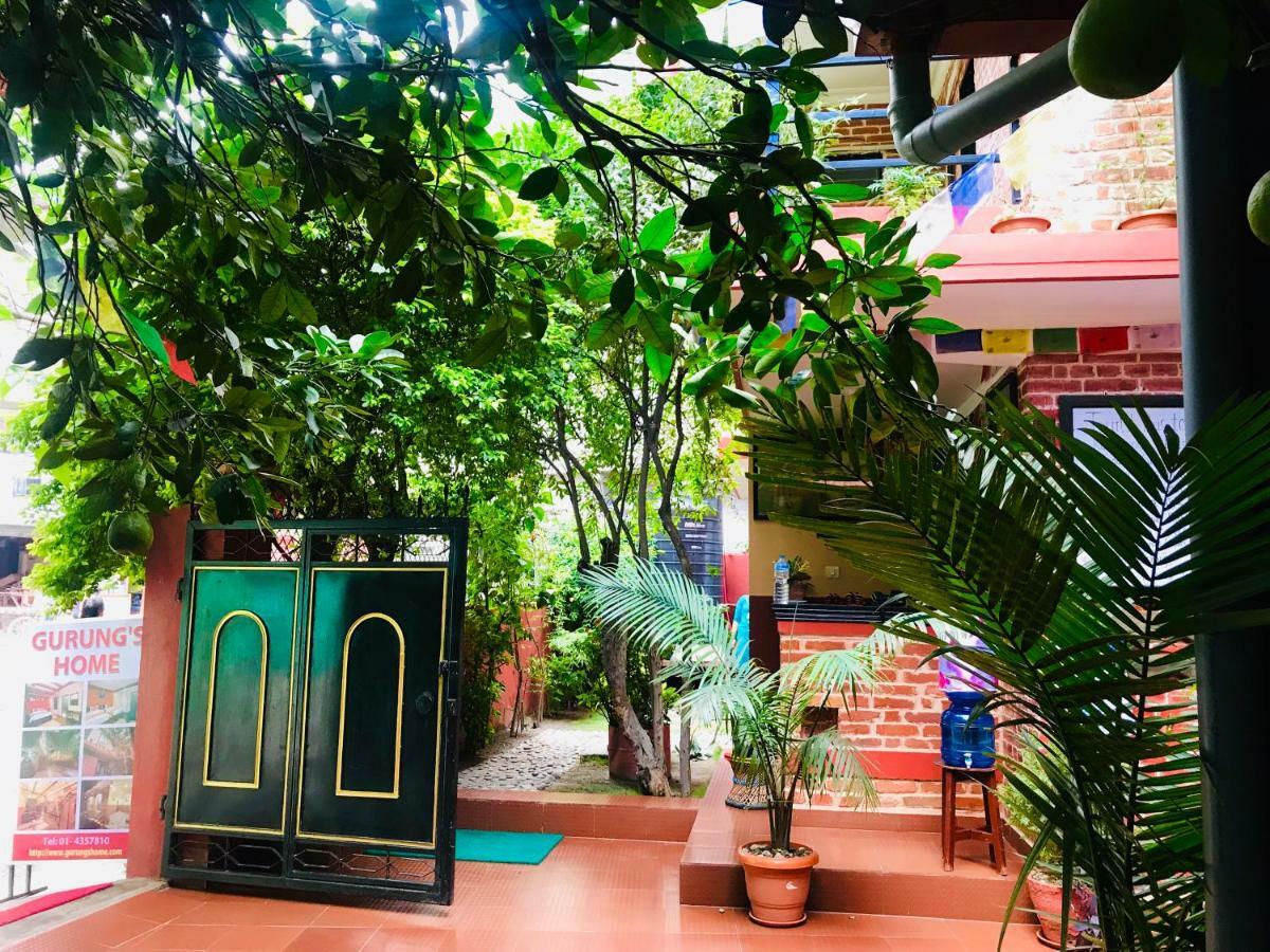 Gurung'S Home Katmandu Kültér fotó