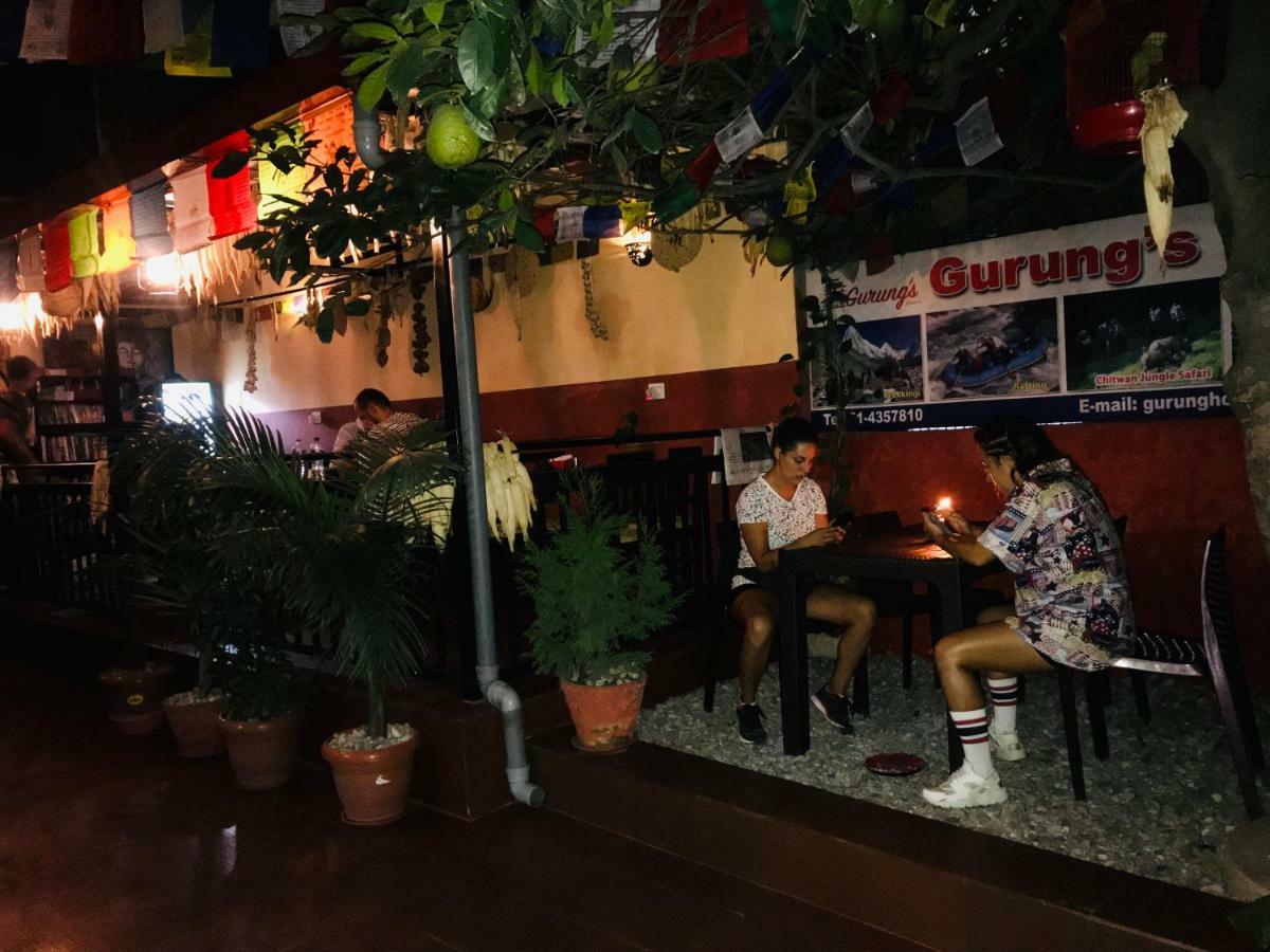 Gurung'S Home Katmandu Kültér fotó