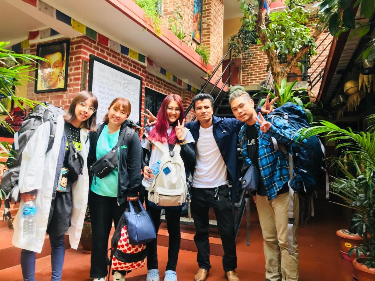 Gurung'S Home Katmandu Kültér fotó