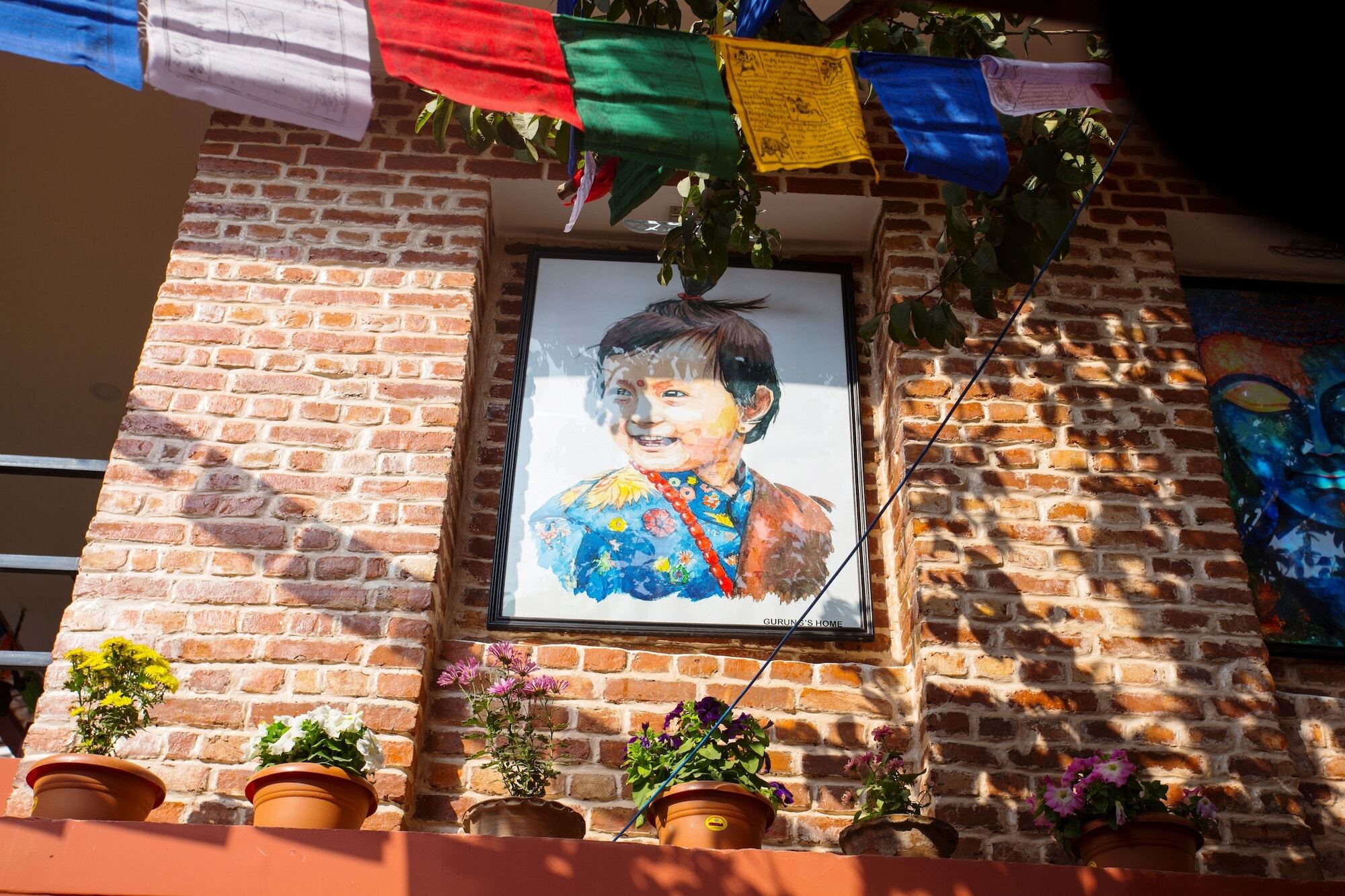 Gurung'S Home Katmandu Kültér fotó